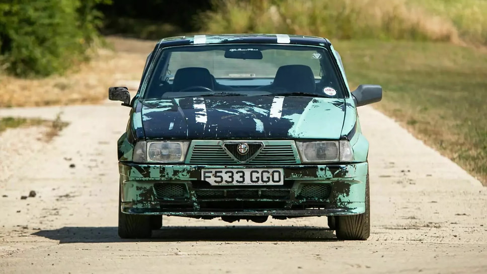 Alfa Romeo 75