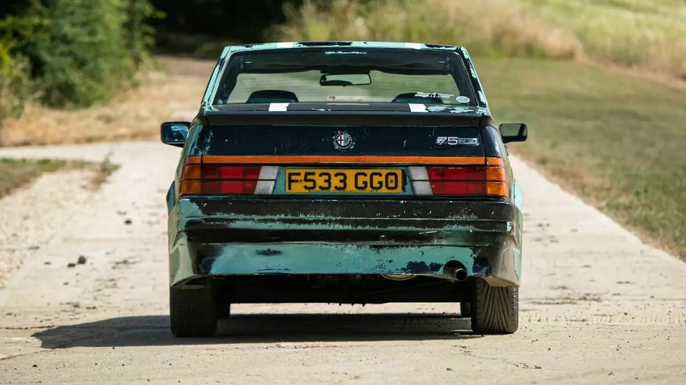 Alfa Romeo 75