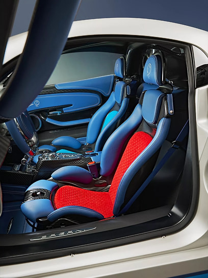 Pagani Utopia The Coyote