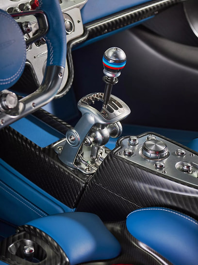 Pagani Utopia The Coyote