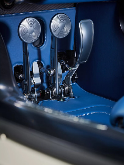 Pagani Utopia The Coyote