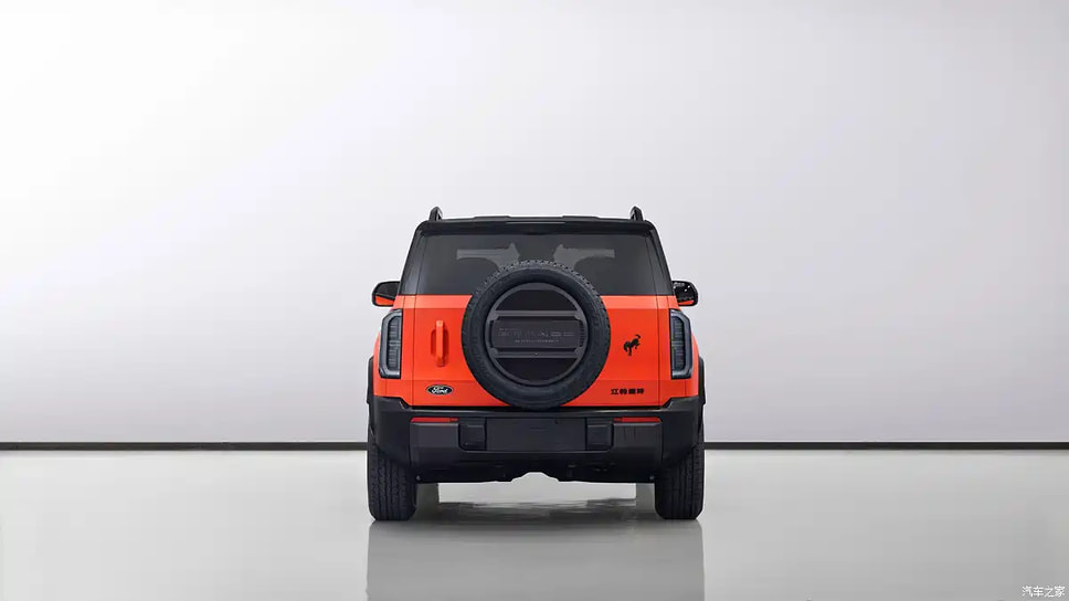 Ford Bronco 