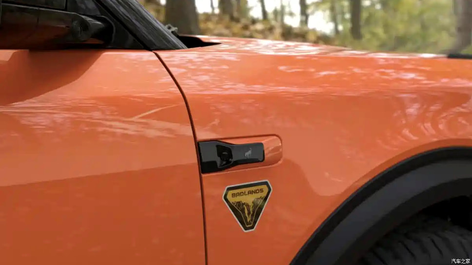 Ford Bronco 