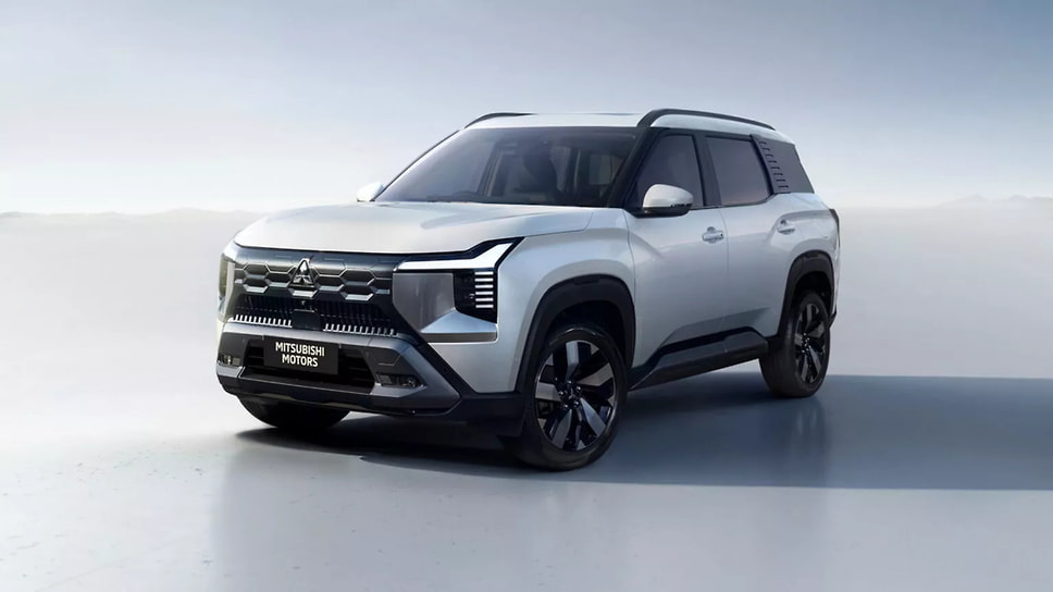 Mitsubishi Destinator