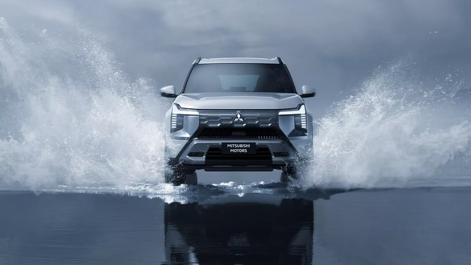 Mitsubishi Destinator