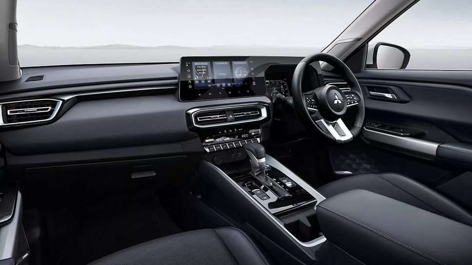Mitsubishi Destinator