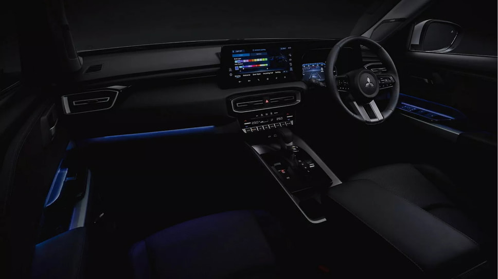 Mitsubishi Destinator