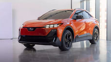 Subaru построила новый кроссовер Uncharted на базе Toyota