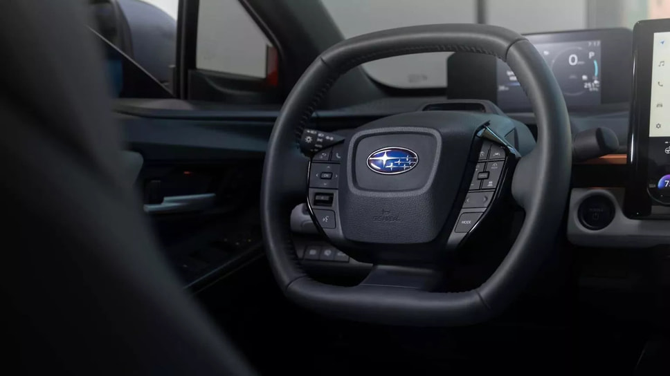 Subaru Uncharted 