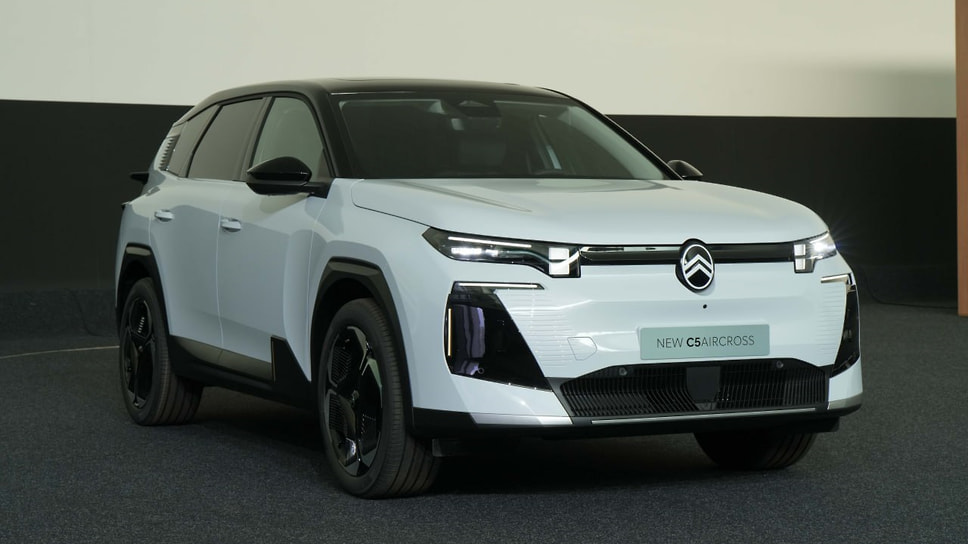 Citroen C5 Aircross