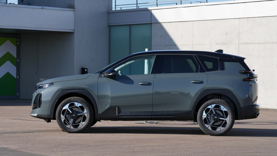 Citroen C5 Aircross