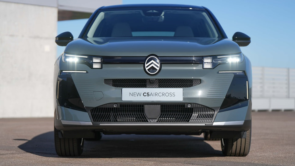 Citroen C5 Aircross