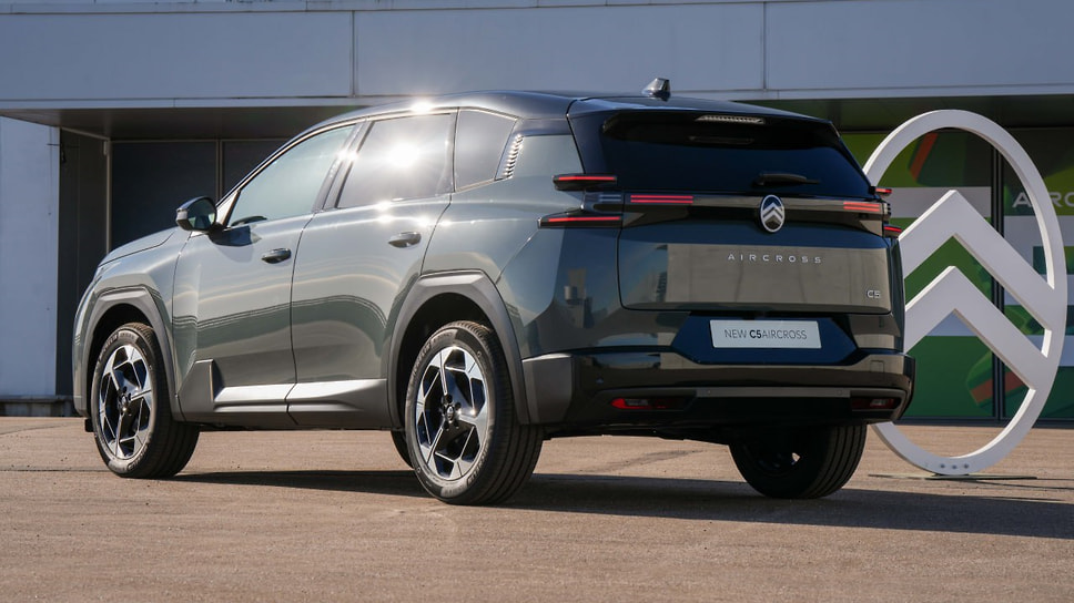 Citroen C5 Aircross