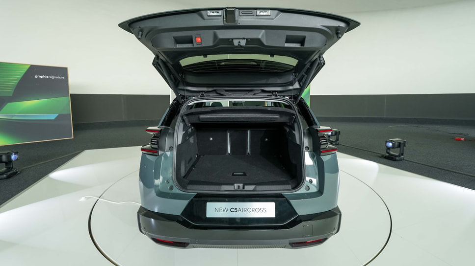 Citroen C5 Aircross