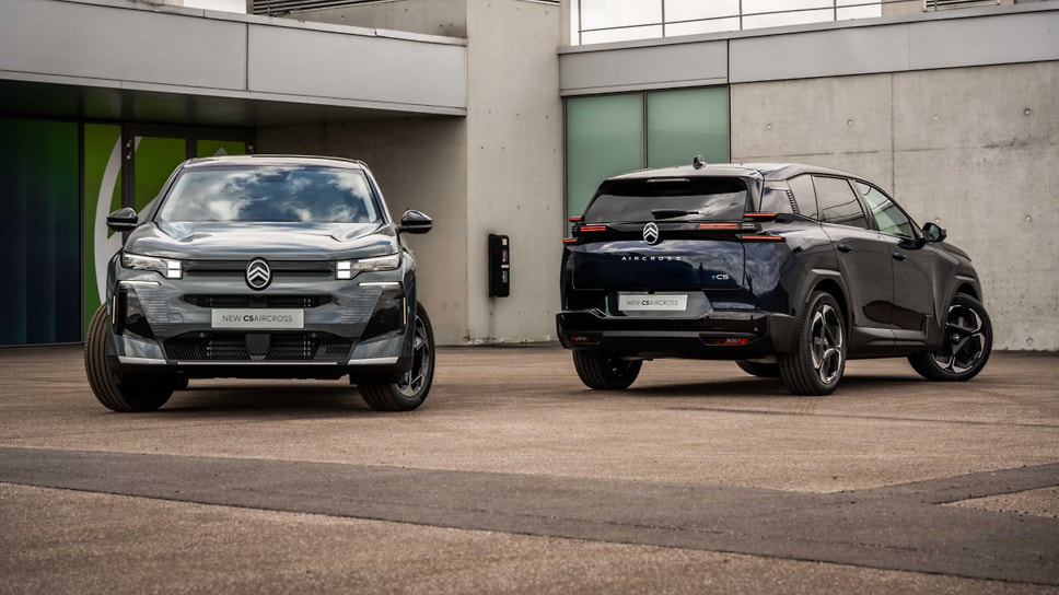 Citroen C5 Aircross