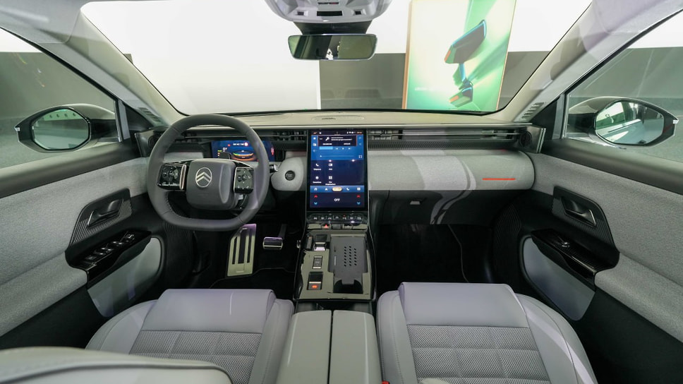 Citroen C5 Aircross