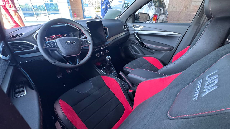 Универсал Lada Vesta Sport
