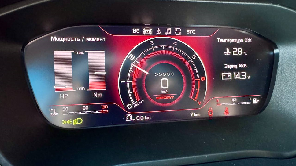 Универсал Lada Vesta Sport