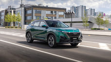 Dongfeng объявил цены кроссовера Mage в России и запустил продажи