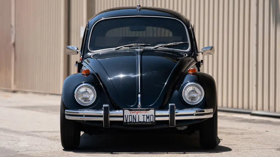 Volkswagen Beetle Rollswagen