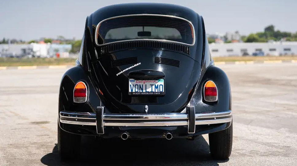 Volkswagen Beetle Rollswagen