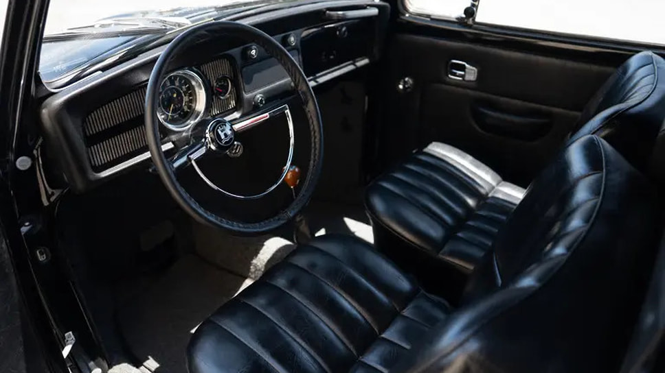 Volkswagen Beetle Rollswagen