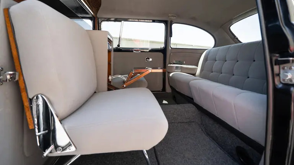 Volkswagen Beetle Rollswagen