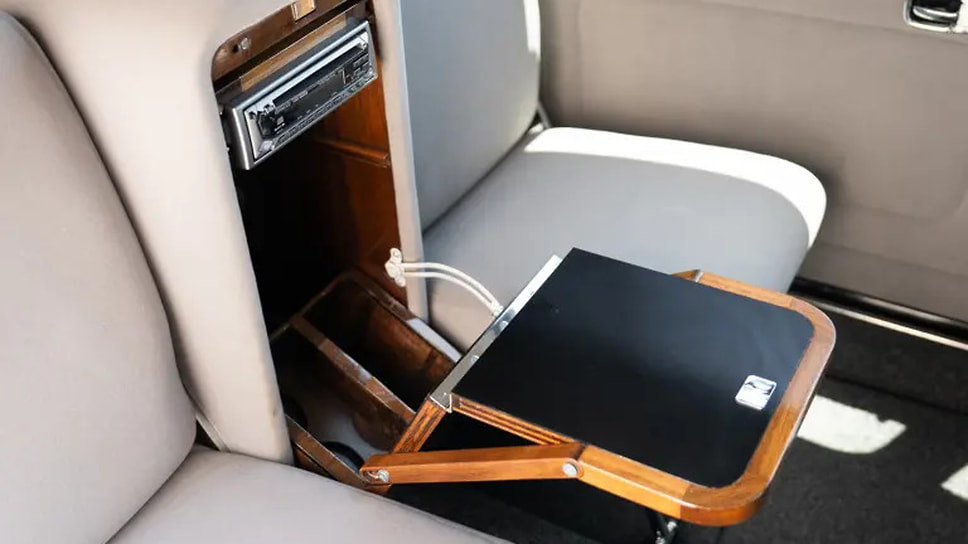 Volkswagen Beetle Rollswagen