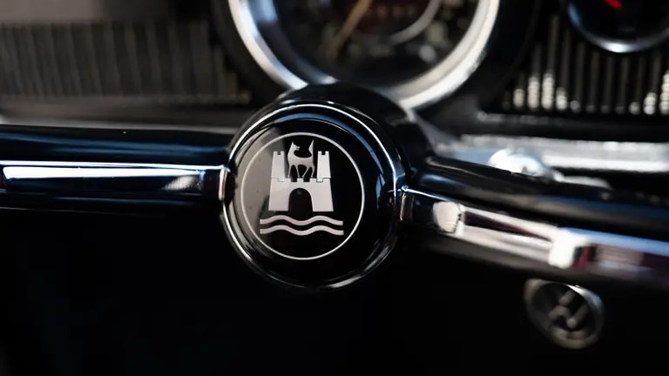 Volkswagen Beetle Rollswagen