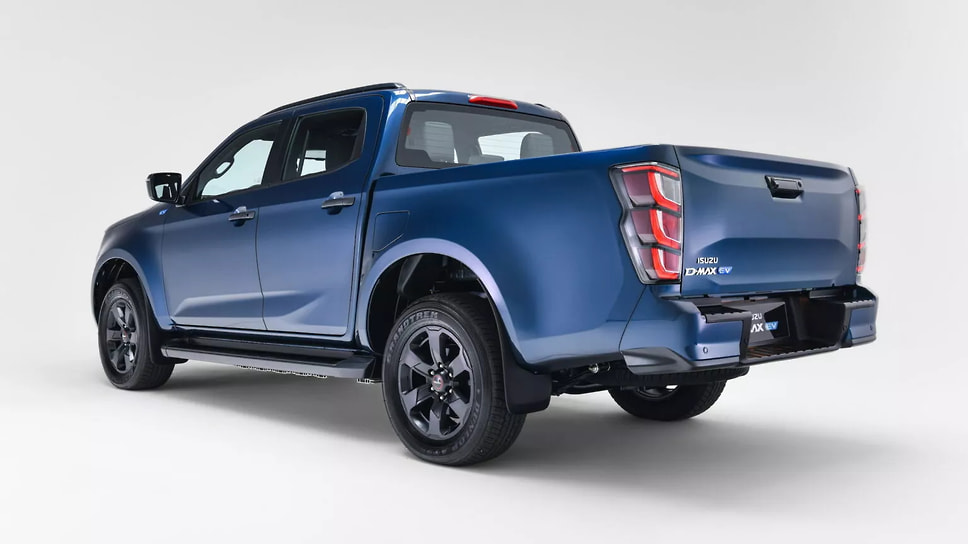 Isuzu D-Max EV