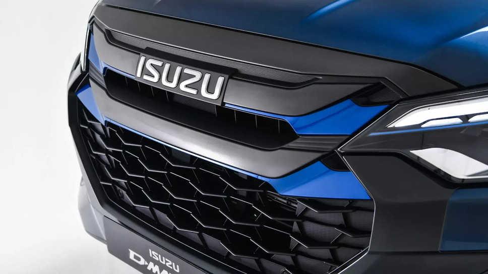 Isuzu D-Max EV