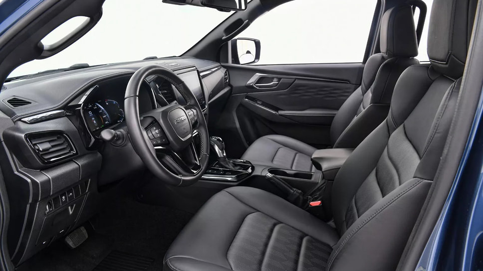 Isuzu D-Max EV