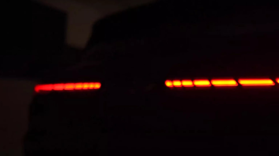 Тизер нового бюджетного кроссовера Chevrolet 