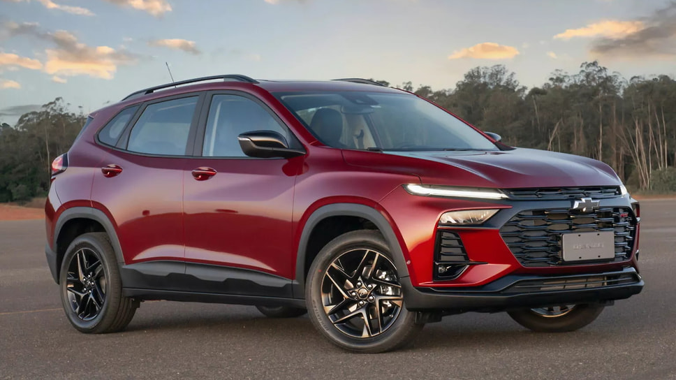 Chevrolet Tracker