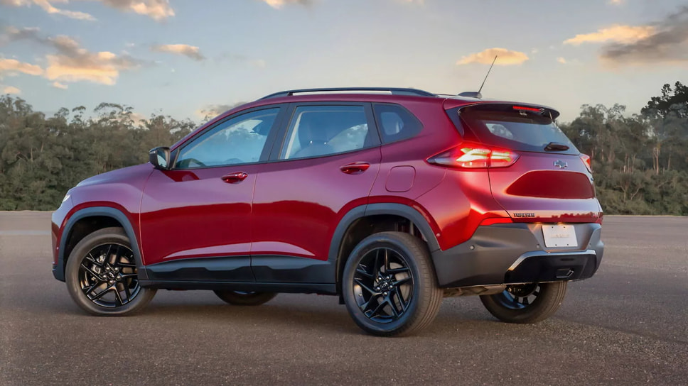 Chevrolet Tracker