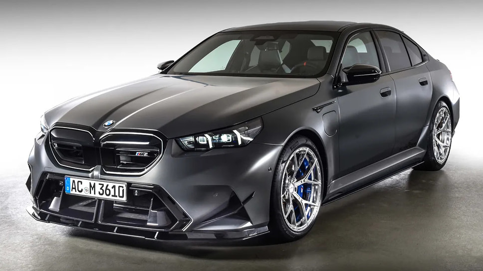 BMW M5