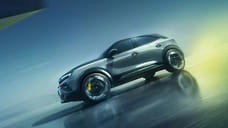 Opel представил «заряженный» Mokka GSE