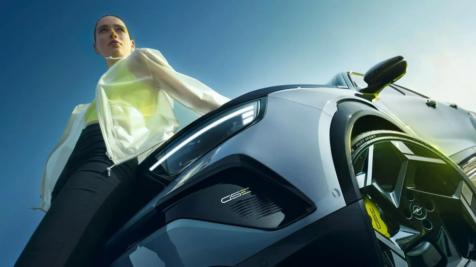 Opel Mokka GSE
