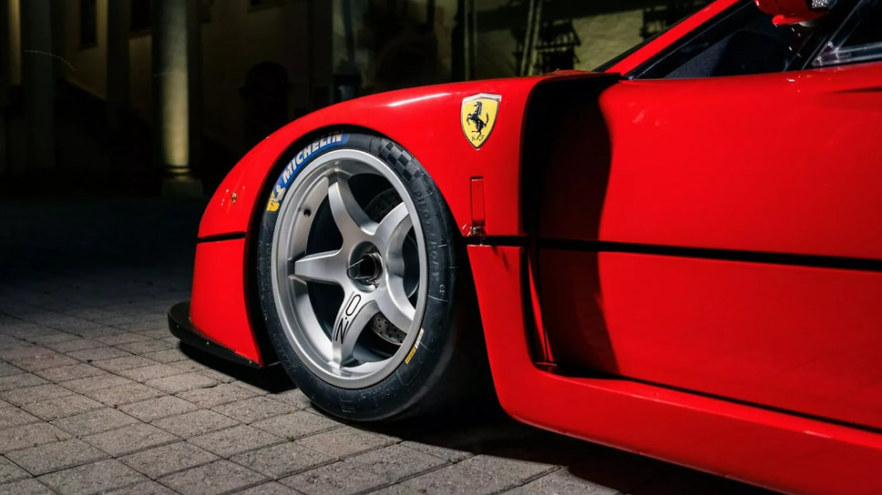 Ferrari F40 LM GTC 