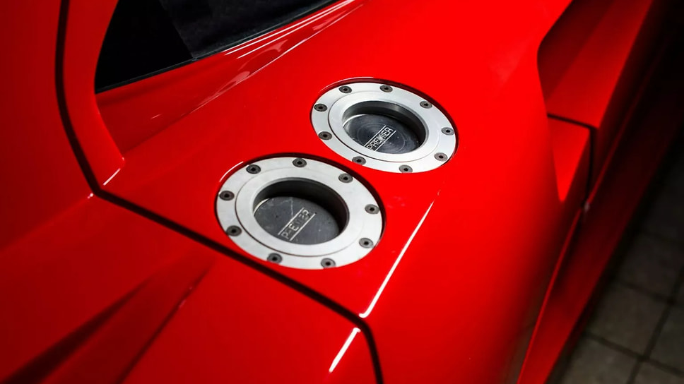 Ferrari F40 LM GTC 