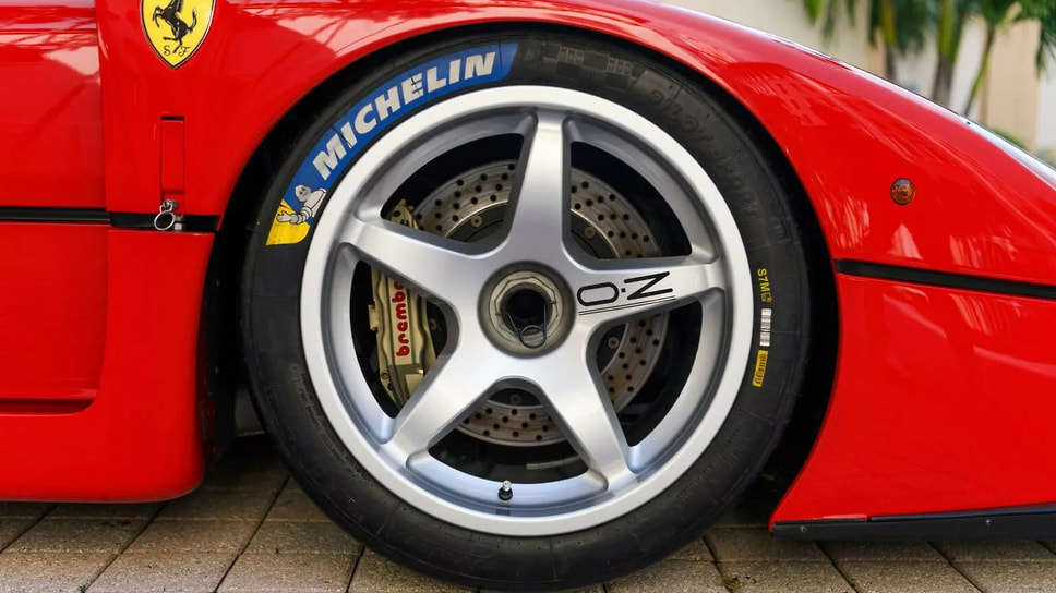 Ferrari F40 LM GTC 