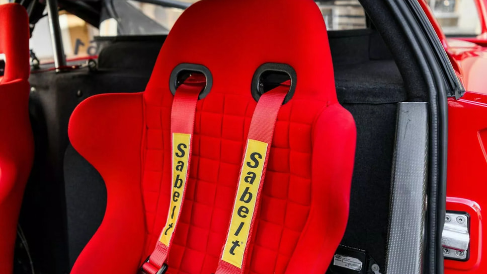 Ferrari F40 LM GTC 