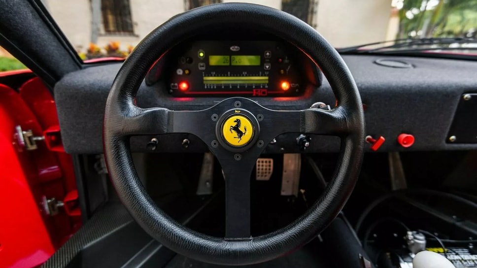 Ferrari F40 LM GTC 