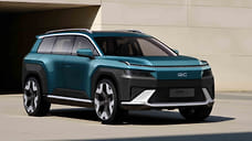 Italdesign разработала для Индонезии первый национальный электрокроссовер