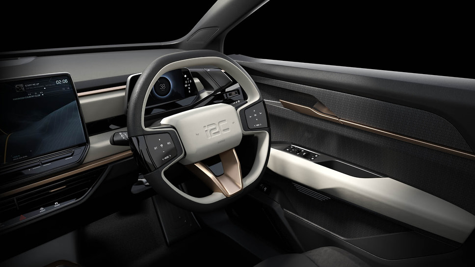 Italdesign i2C