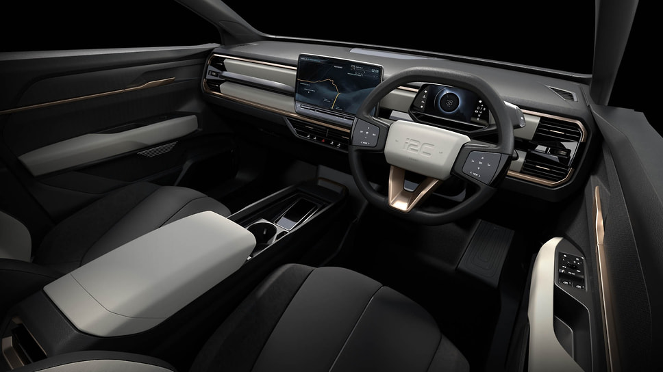 Italdesign i2C
