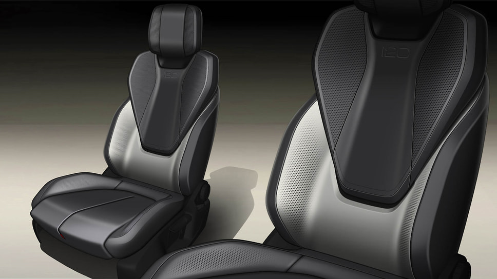 Italdesign i2C