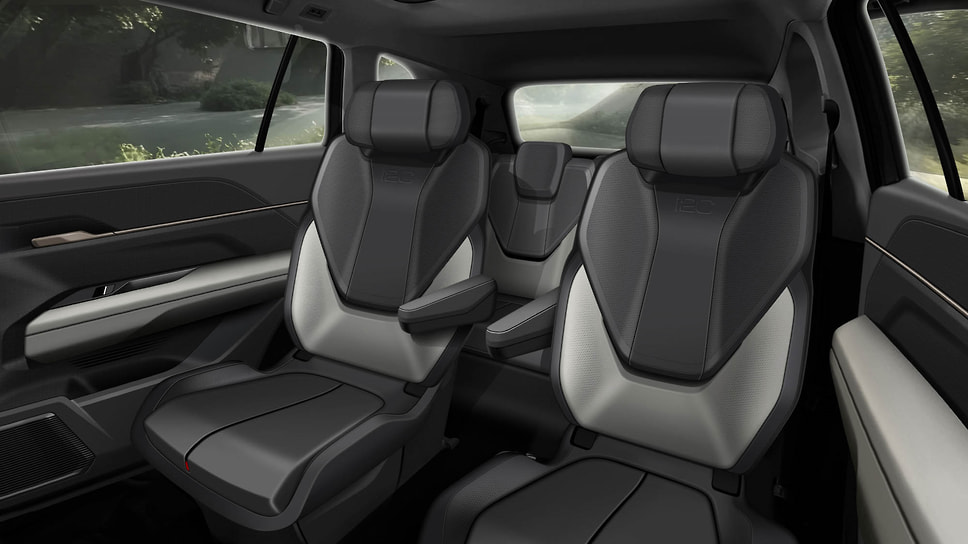 Italdesign i2C