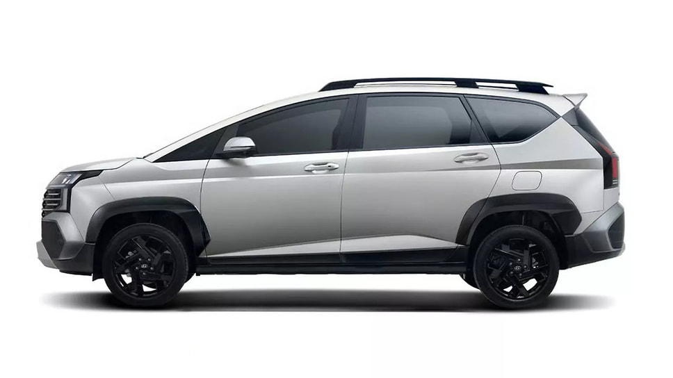 Hyundai Stargazer Cartenz X