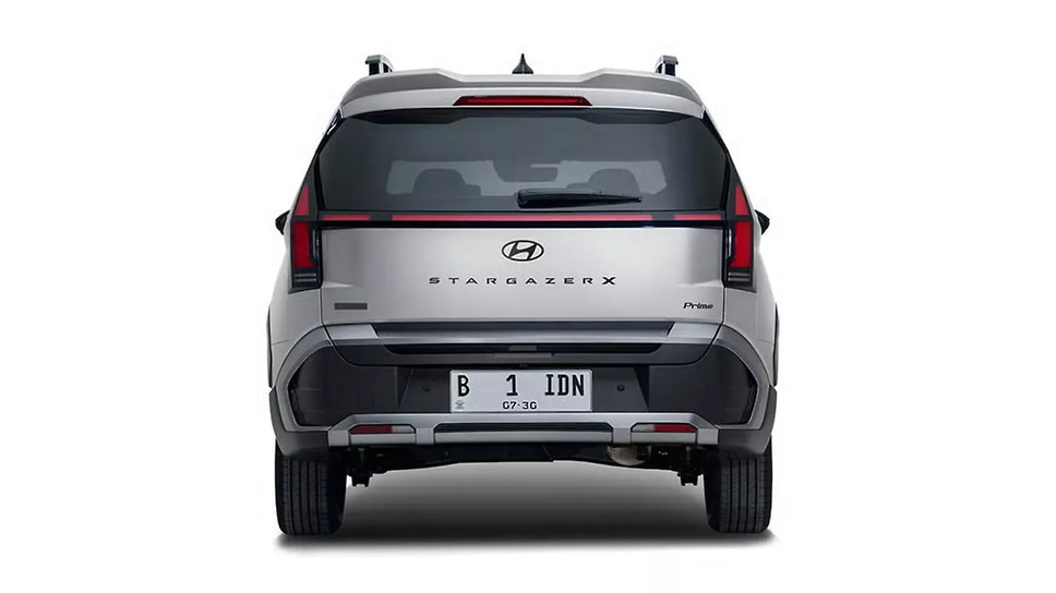 Hyundai Stargazer Cartenz X